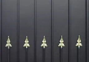 Кованые